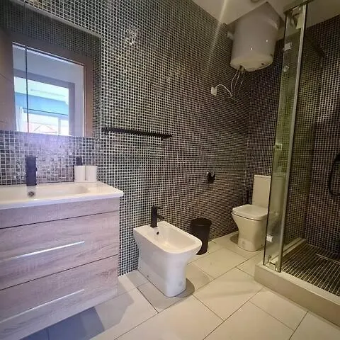Apartment Bright Medina Apt W Big Balcony Marrakesch